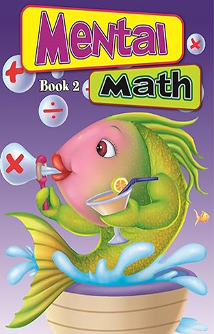 Mental Math: Book 2 